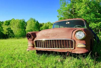 Top Car Remove